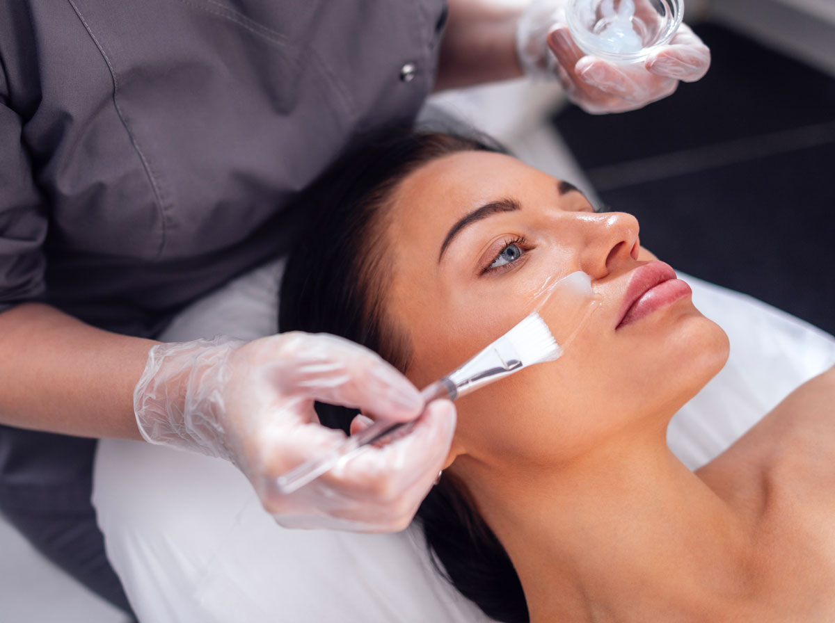 Chemical Peel Facial